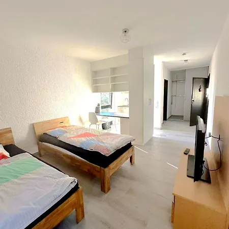 Schoenes 12-2 Uni-mainz 公寓 美因茨