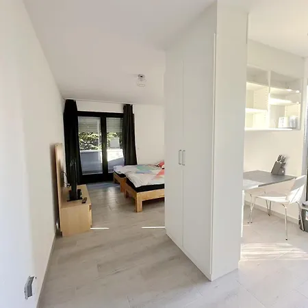 公寓 Schoenes 12-2 Uni-mainz 美因茨