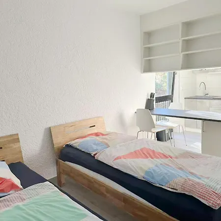 公寓 Schoenes 12-2 Uni-mainz