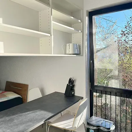 公寓 Schoenes 12-2 Uni-mainz *