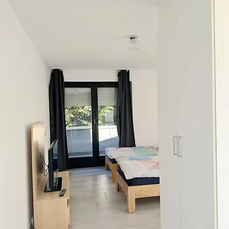 Schoenes 12-2 Uni-mainz 公寓