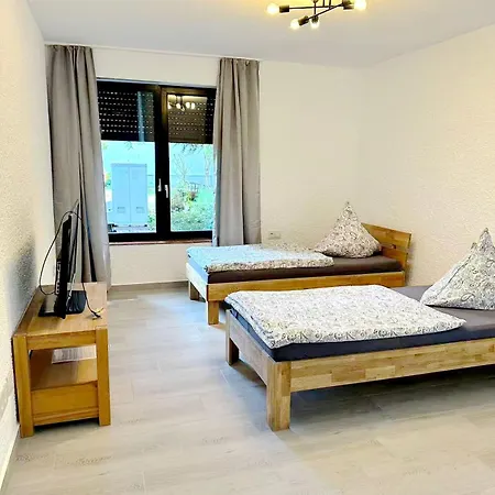 Apartment Schönes 12-2 Uni-mainz