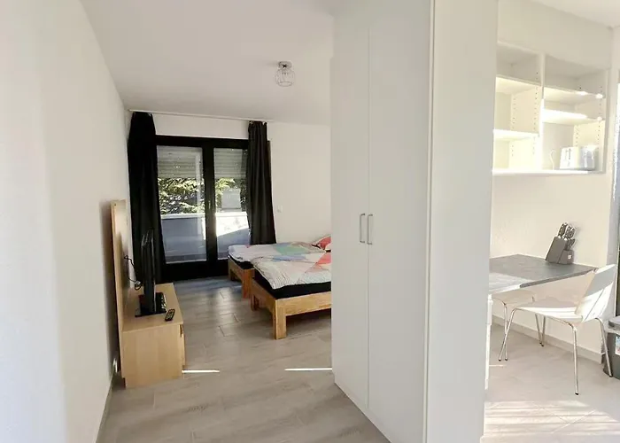 公寓 Schoenes 12-2 Uni-mainz 美因茨