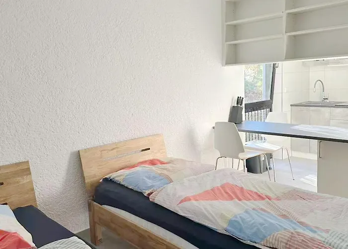 公寓 Schoenes 12-2 Uni-mainz