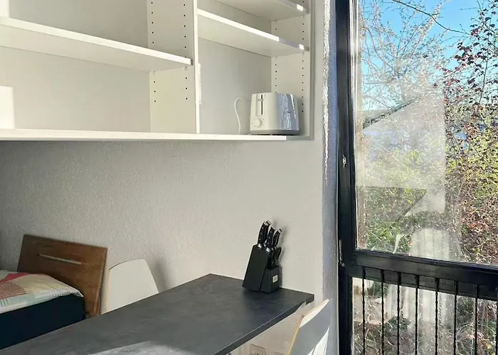 公寓 Schoenes 12-2 Uni-mainz *