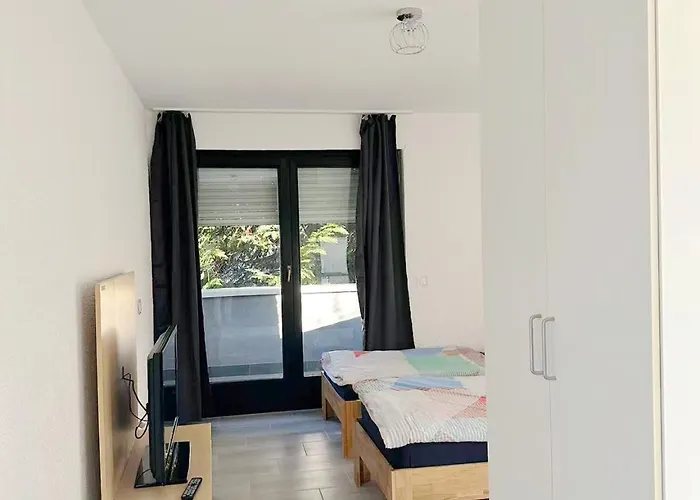 Schoenes 12-2 Uni-mainz 公寓